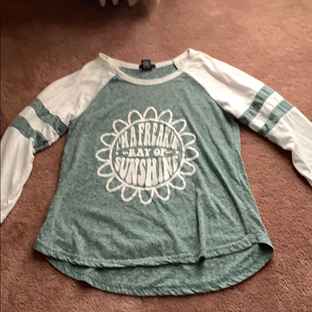 Long Sleeve Shirt